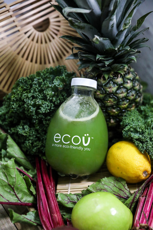 Green Glow Juice Recipe